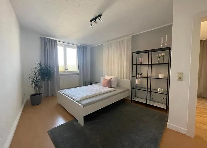 Wh-Immobilien:Citynah Mit Balkon