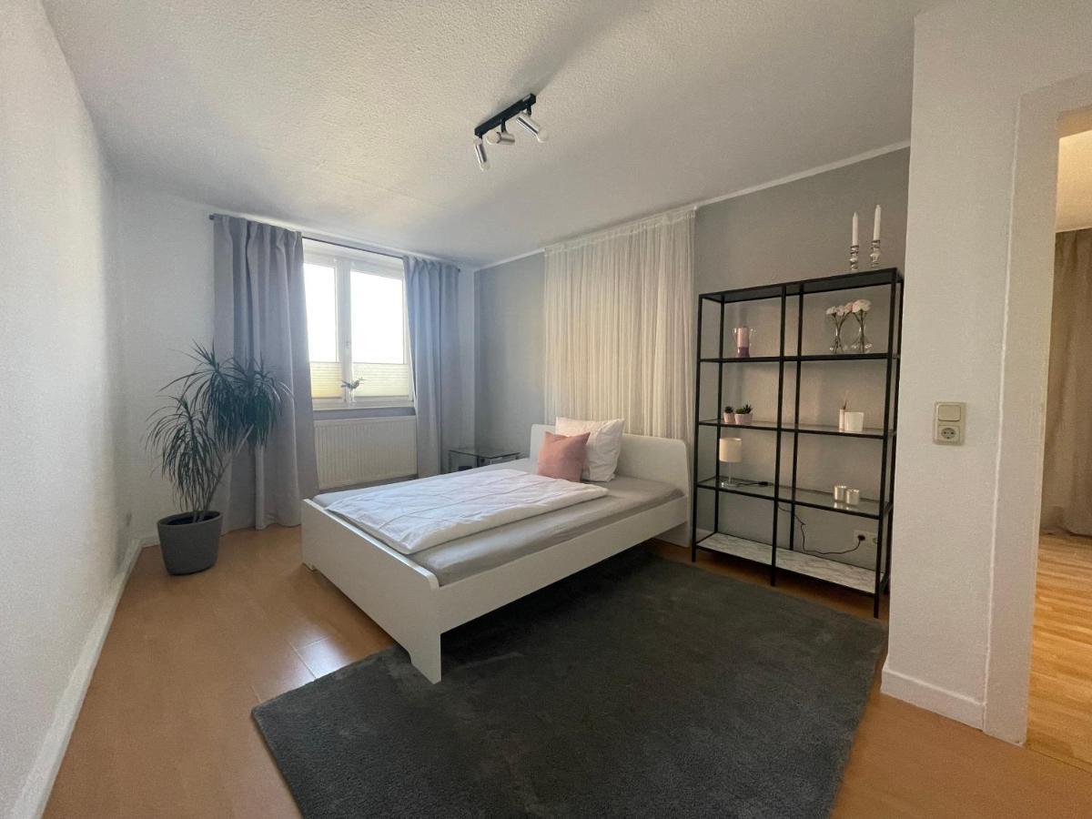 Apartment Wh-immobilien:citynah Mit Balkon