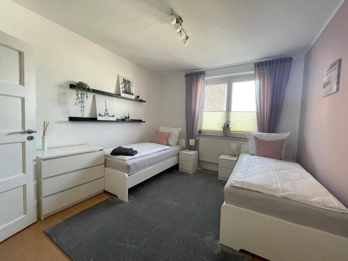 Wh-immobilien:citynah Mit Balkon Apartment Hannover