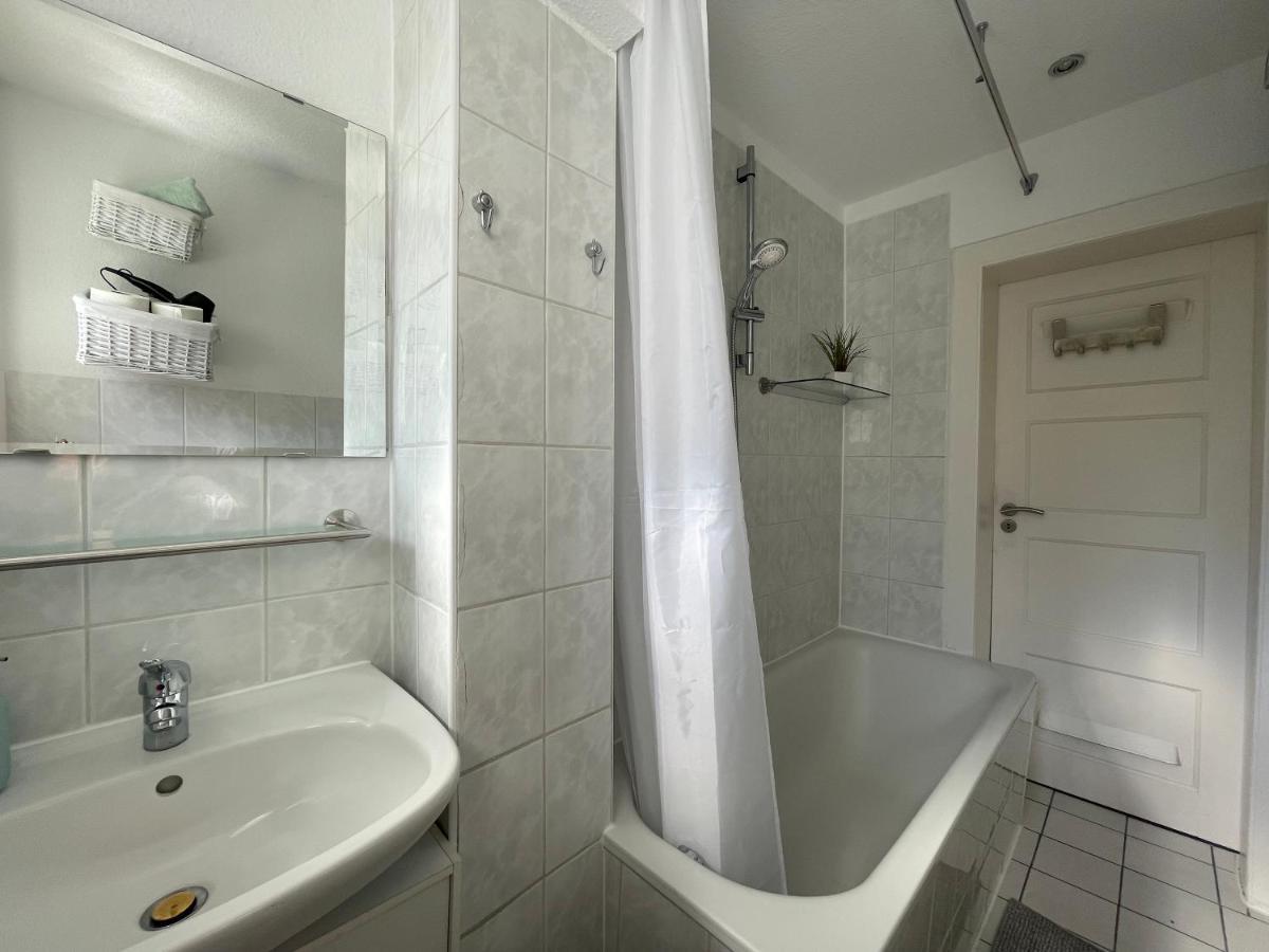 Wh-immobilien:citynah Mit Balkon Apartment *