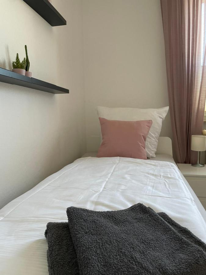 Apartment Wh-immobilien:citynah Mit Balkon